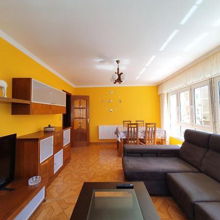Apartamento Vacaciones Muxia Buitenkant foto