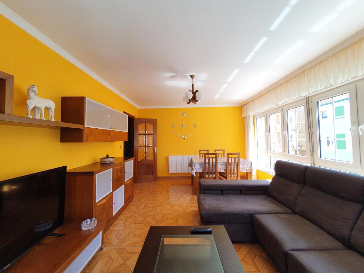 Apartamento Vacaciones Muxia Buitenkant foto