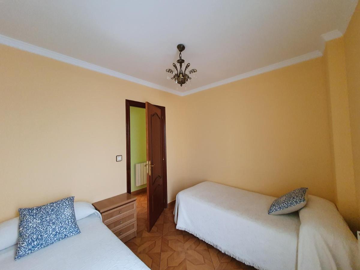 Apartamento Vacaciones Muxia Buitenkant foto