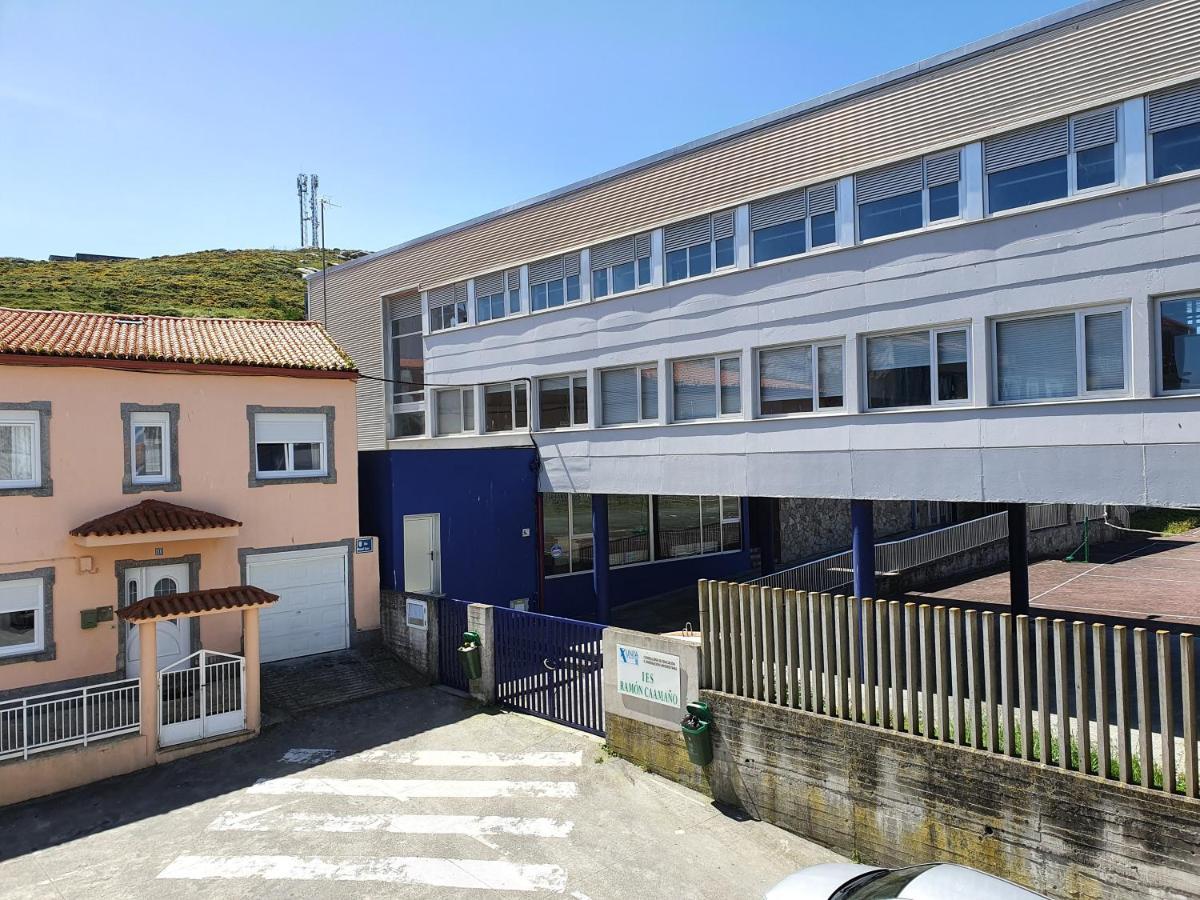 Apartamento Vacaciones Muxia Buitenkant foto