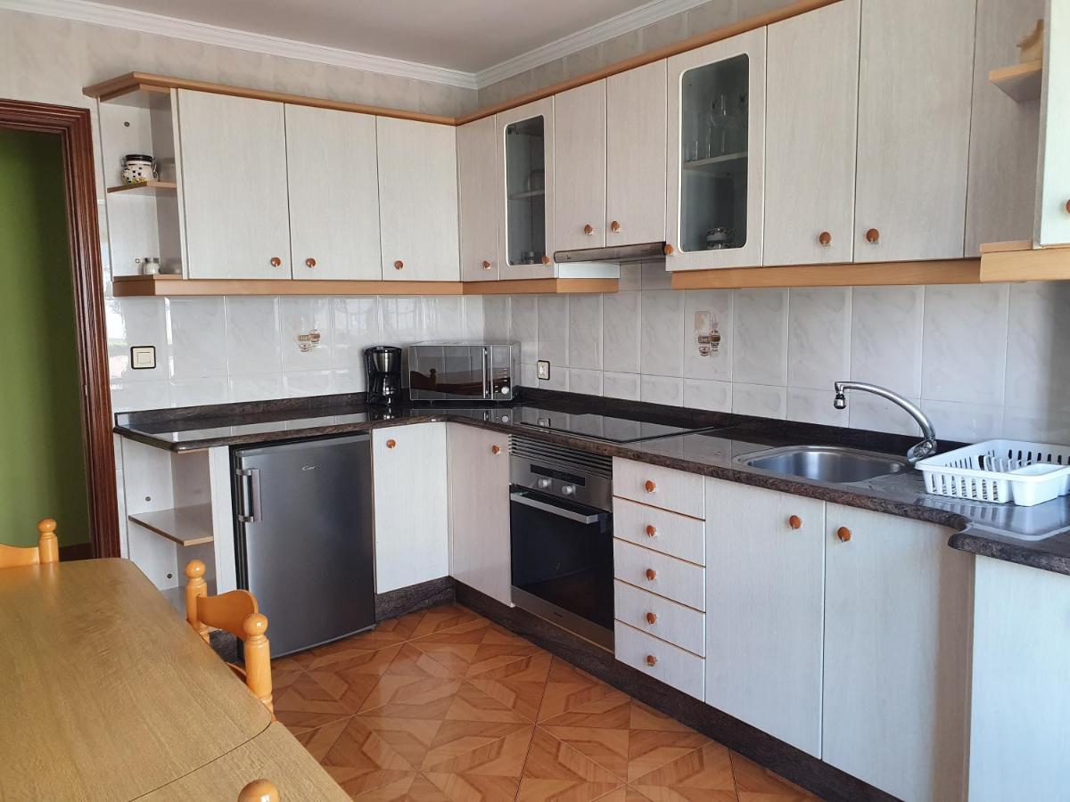 Apartamento Vacaciones Muxia Buitenkant foto
