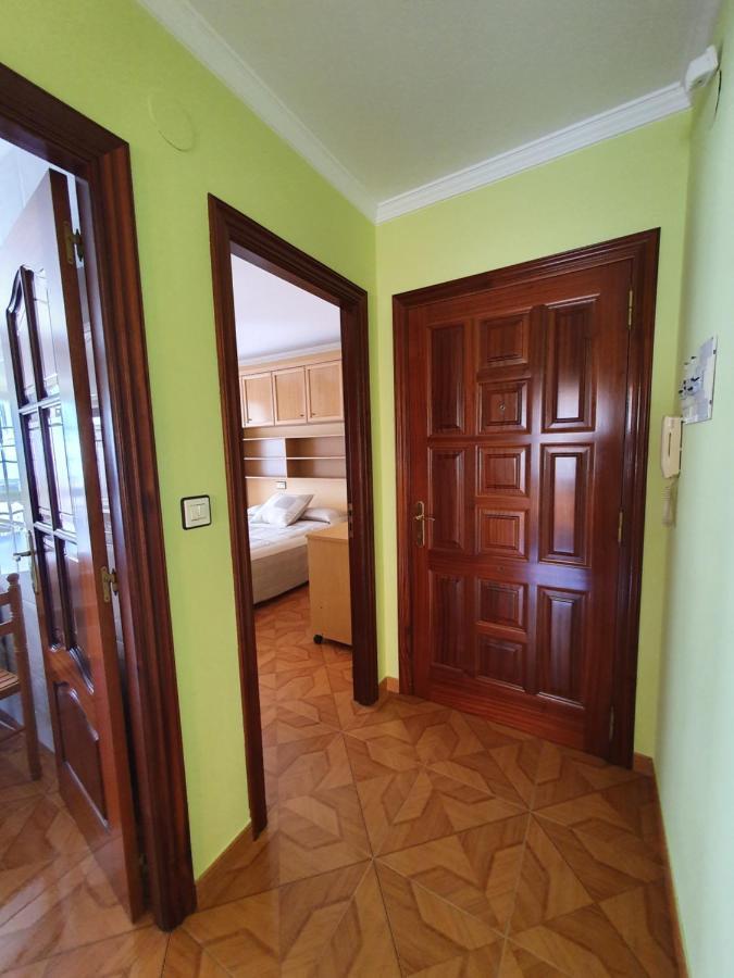 Apartamento Vacaciones Muxia Buitenkant foto