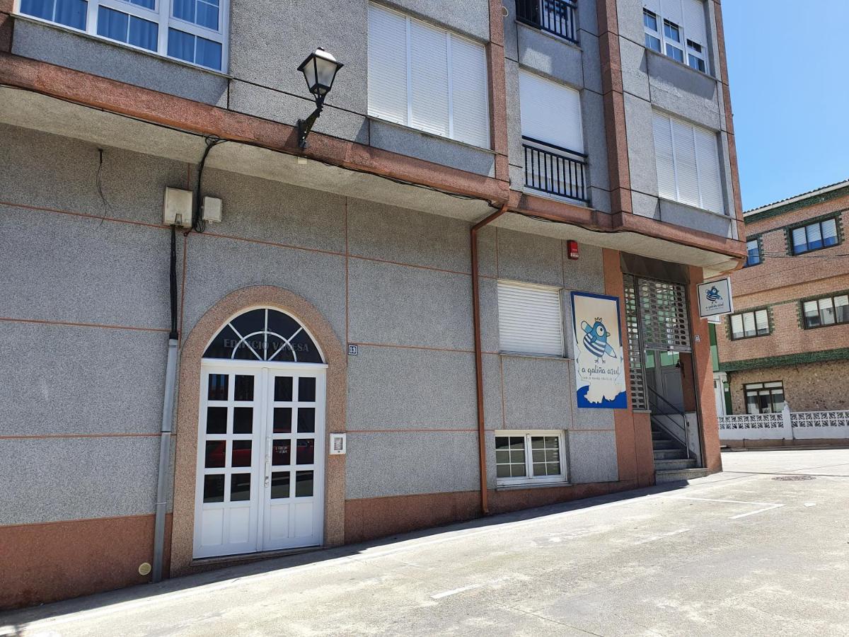 Apartamento Vacaciones Muxia Buitenkant foto