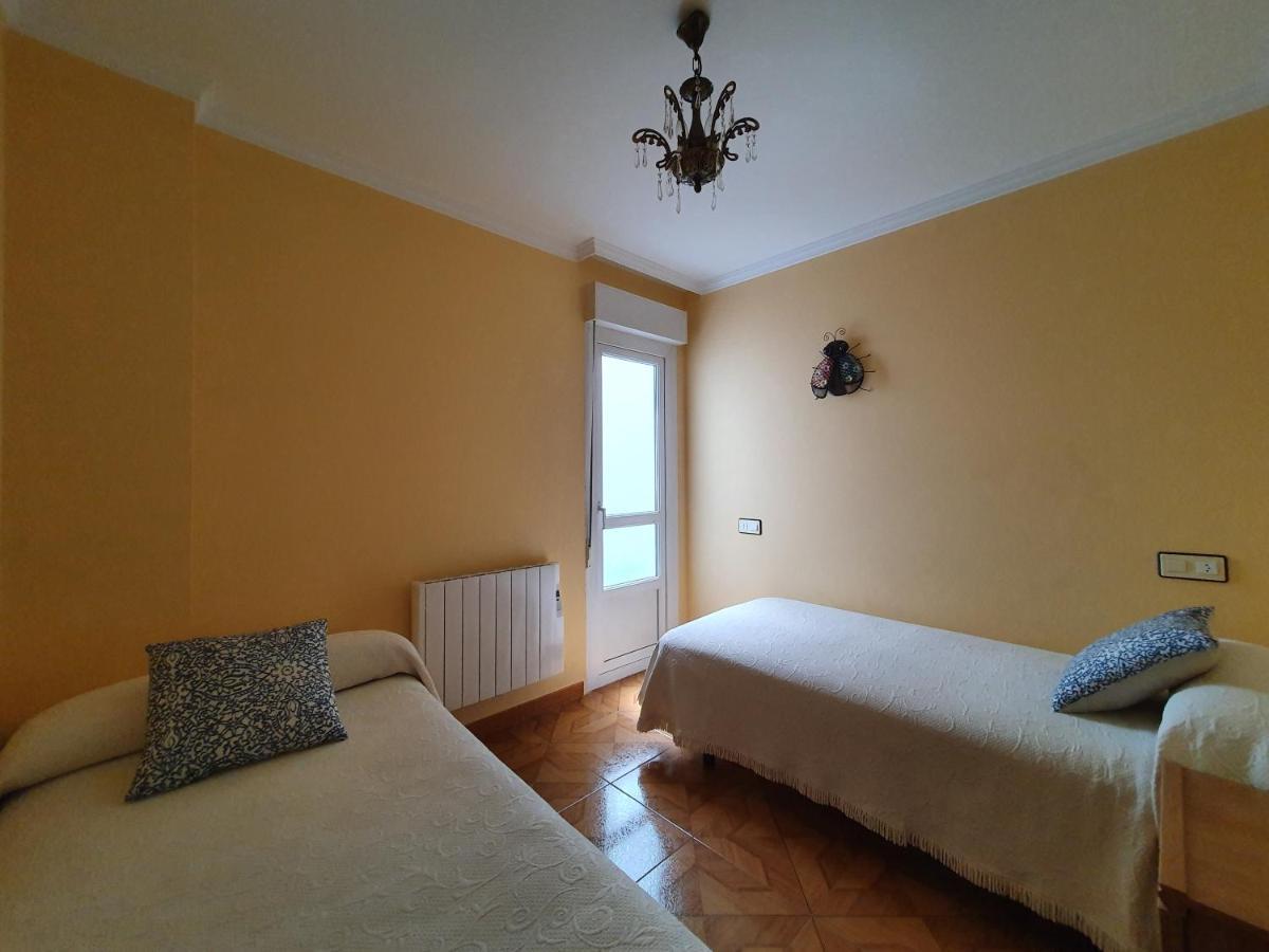 Apartamento Vacaciones Muxia Buitenkant foto