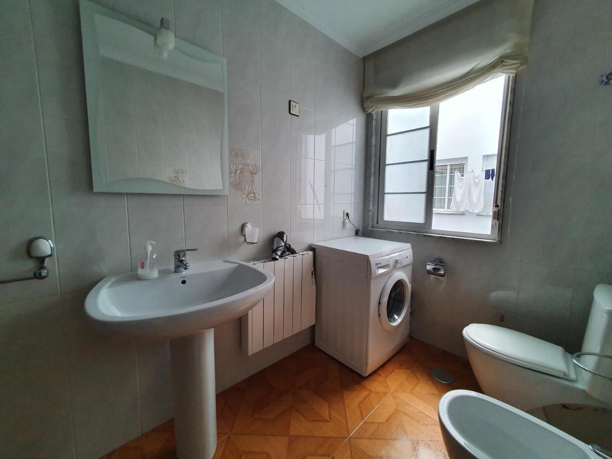 Apartamento Vacaciones Muxia Buitenkant foto