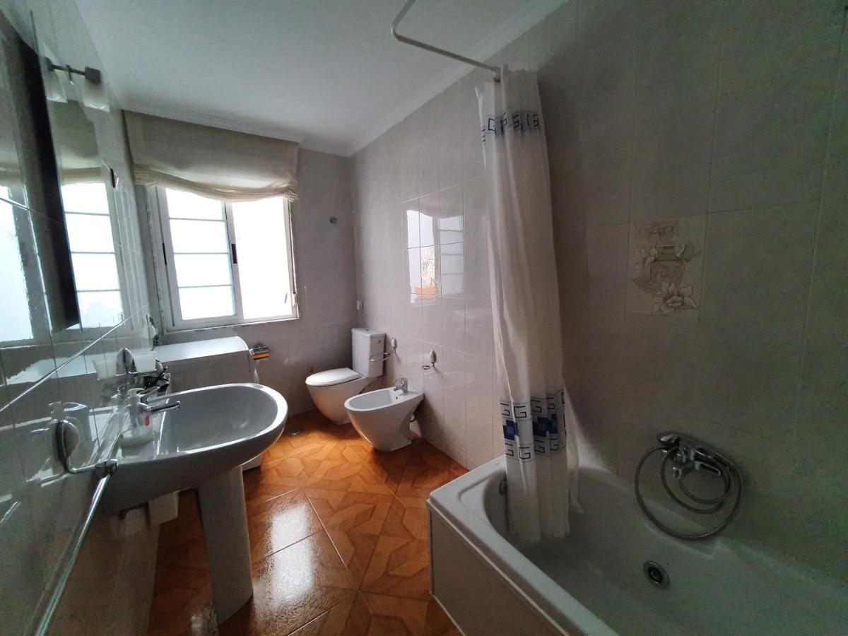Apartamento Vacaciones Muxia Buitenkant foto